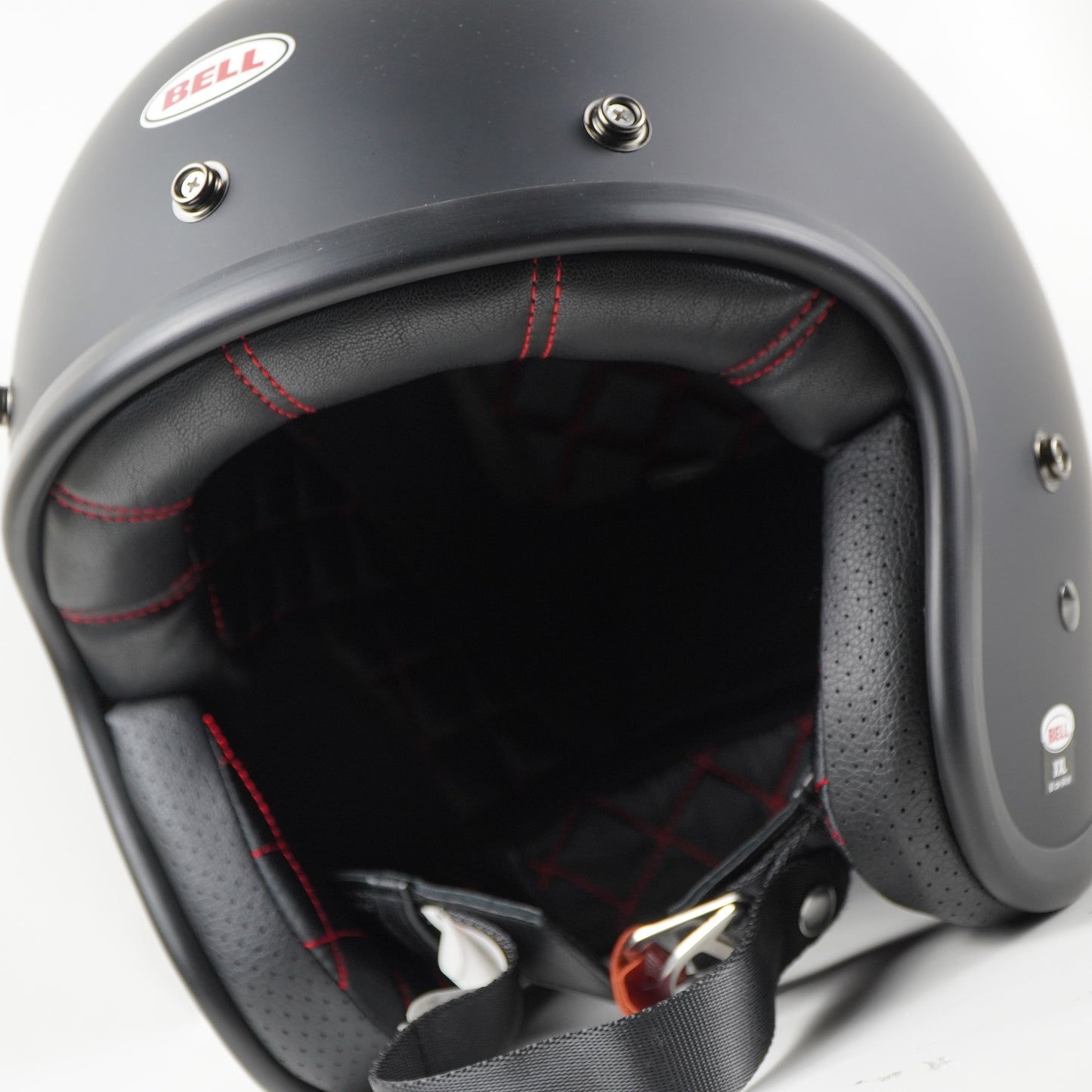Bell Custom 500(纯哑光黑)