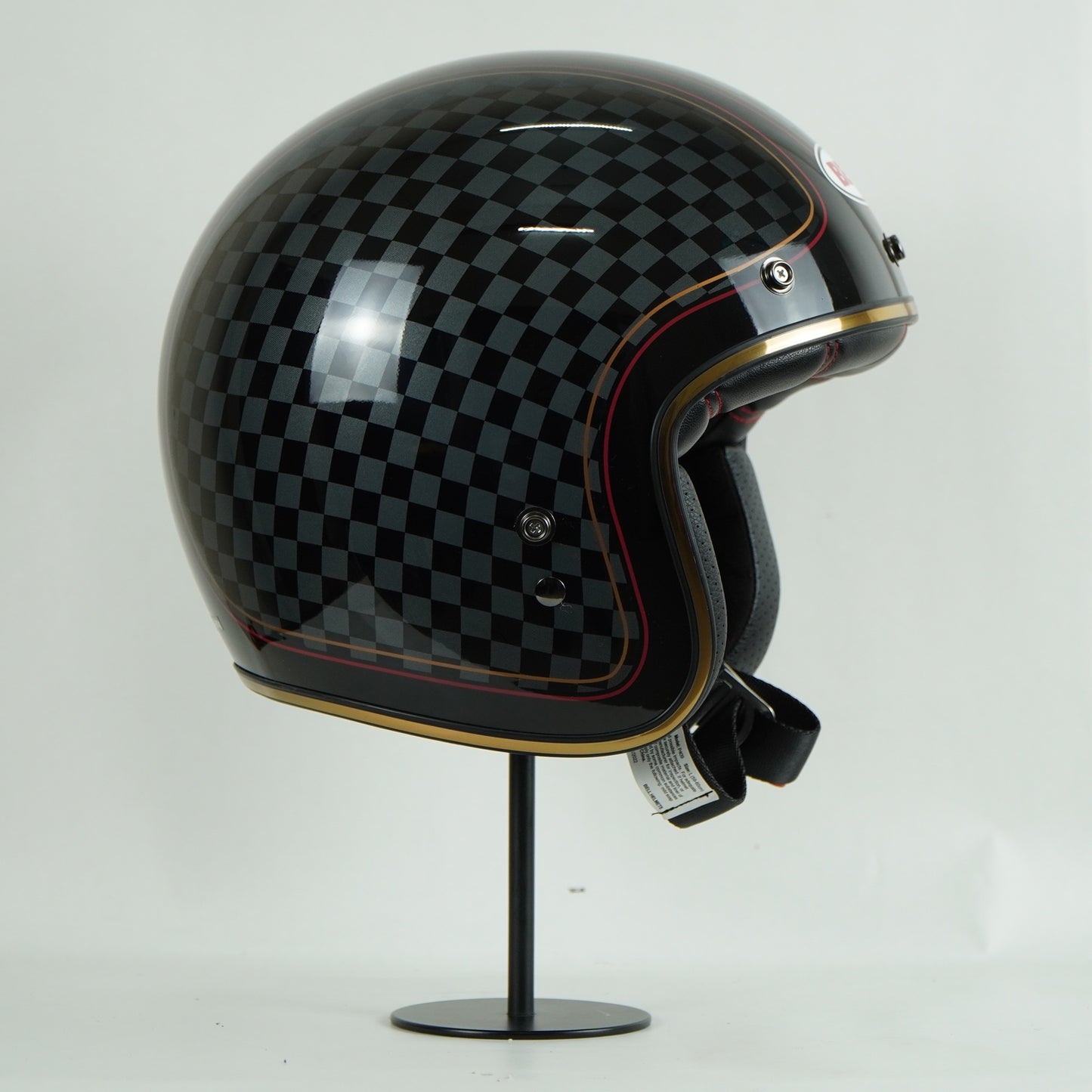 Bell Helmet Custom 500 (RSD Check It Black)