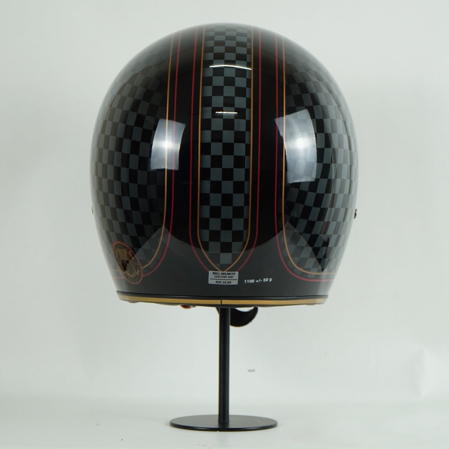 Bell Helmet Custom 500 (RSD Check It Black)