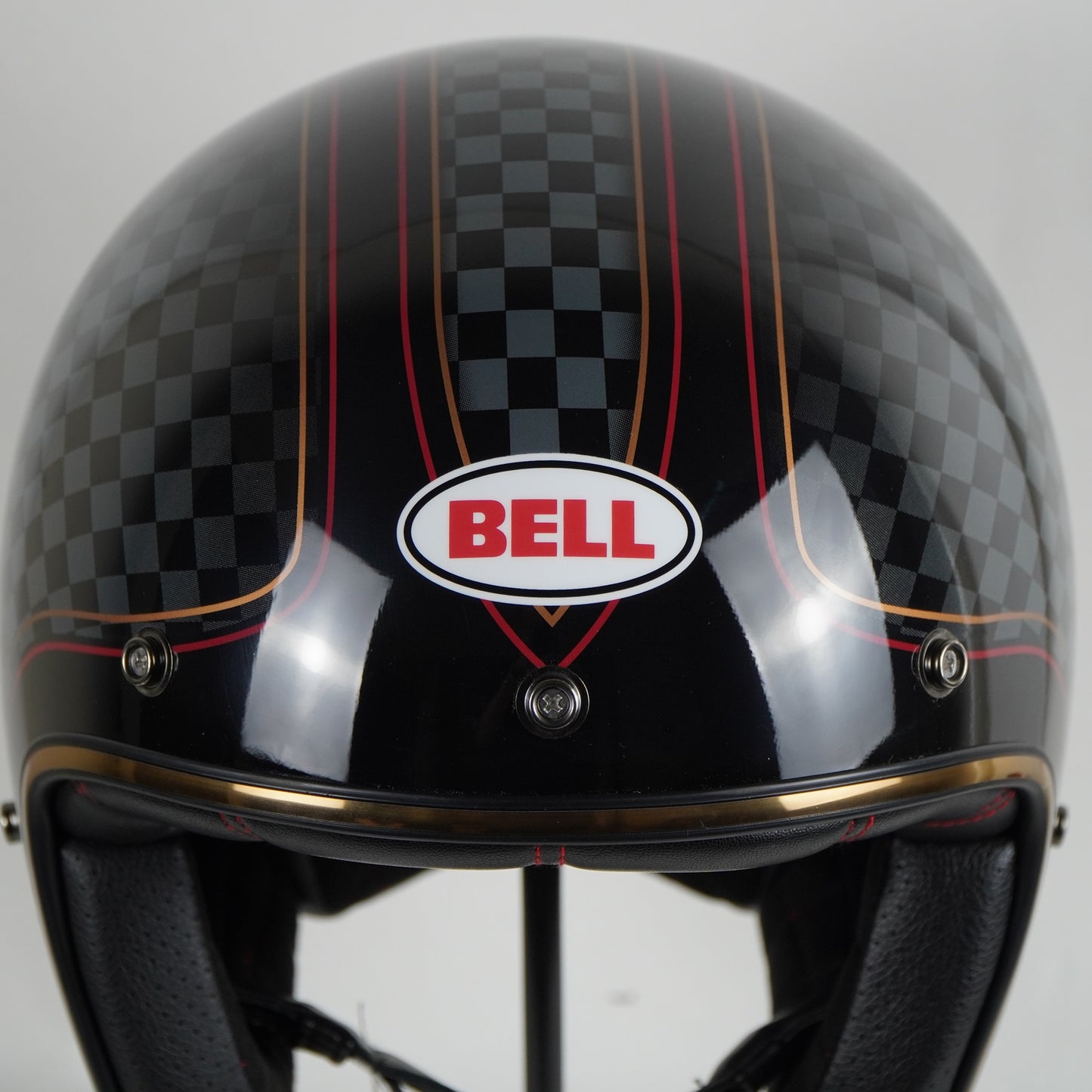 Bell Helmet Custom 500 (RSD Check It Black)