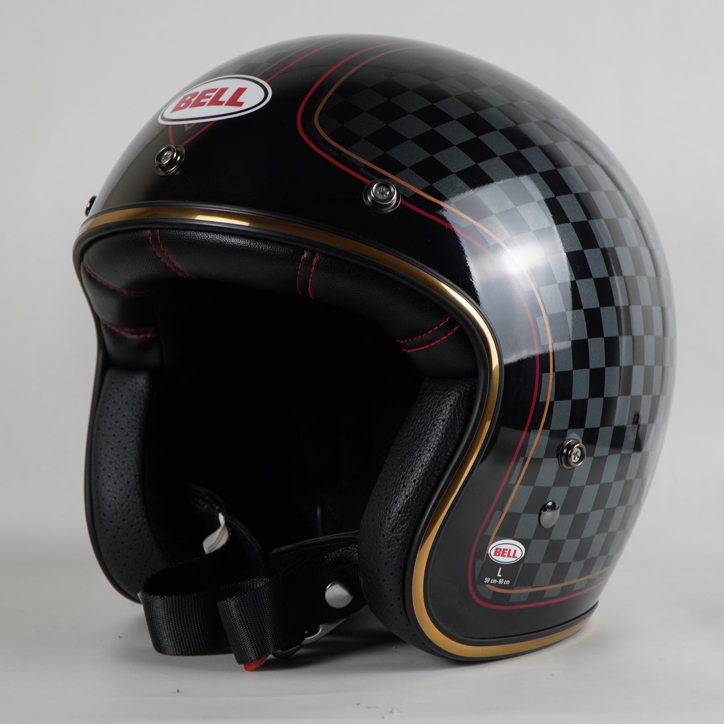 Bell Helmet Custom 500 (RSD Check It Black)
