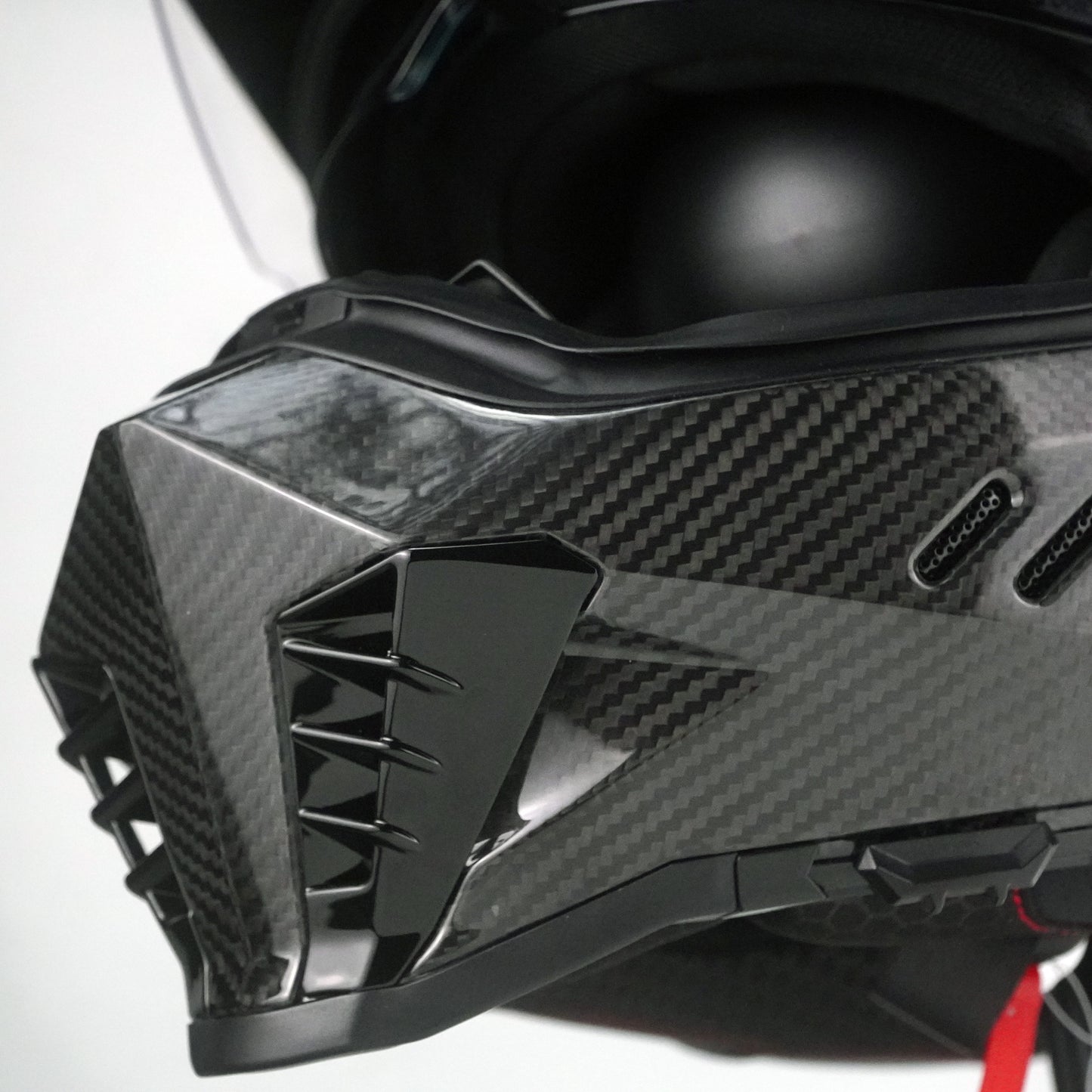 Simpson Helmet Xcursion (Carbon Fiber)