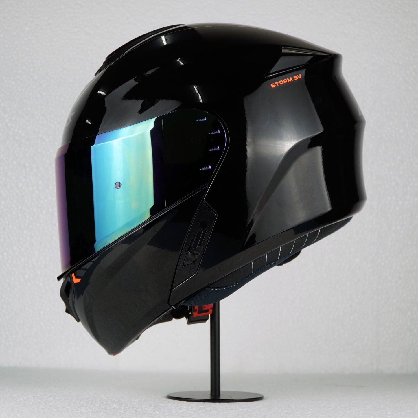 Axxis Helmet Storm S Solid (A1 Gloss Black)