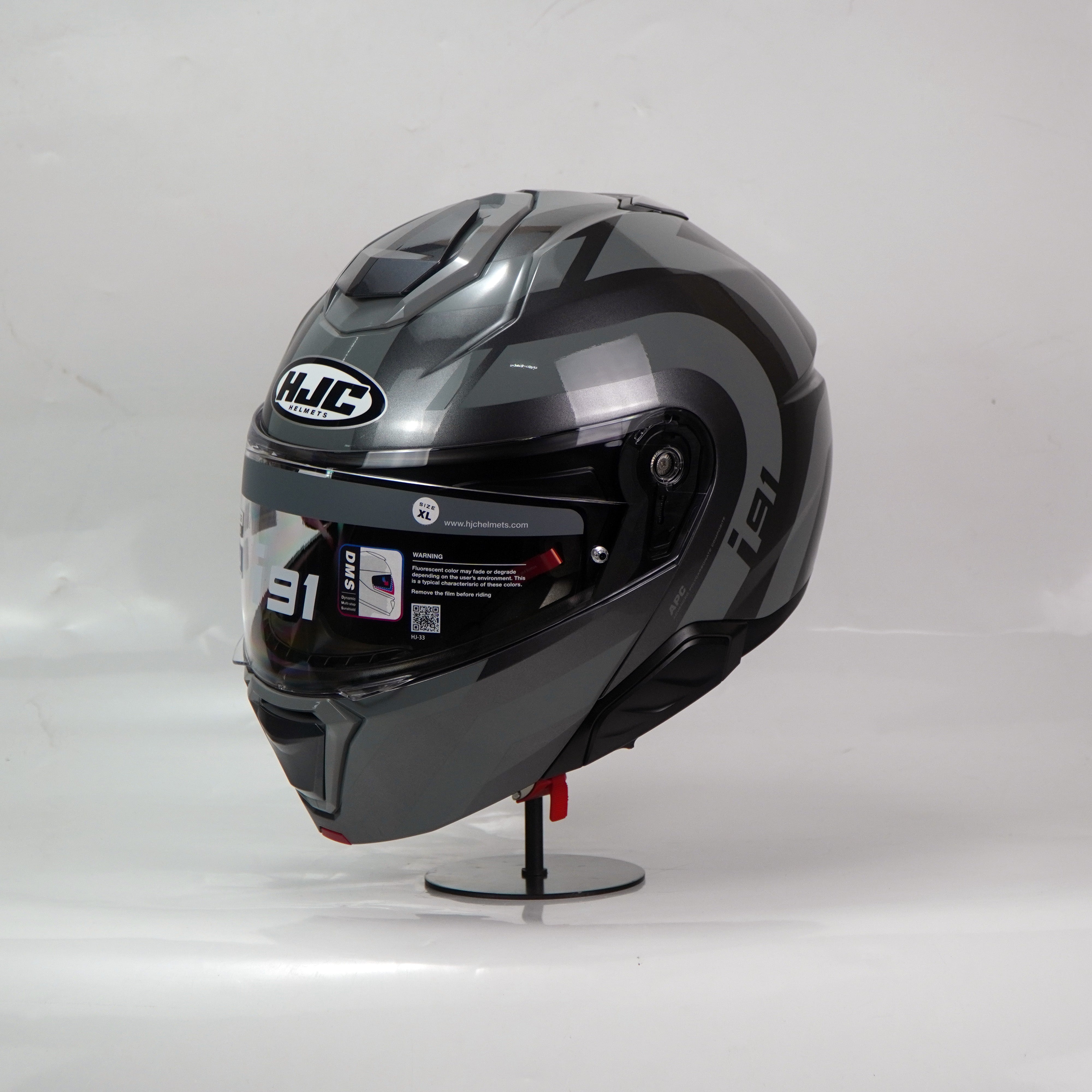 HJC Helmet I91 Arven (MC5) – Durian Bikers