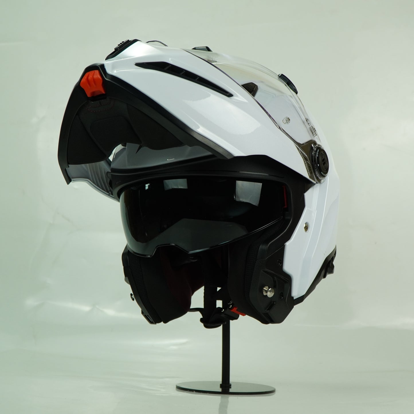 Axxis Helmet Ghost Fighter (Solid A0 Gloss White)