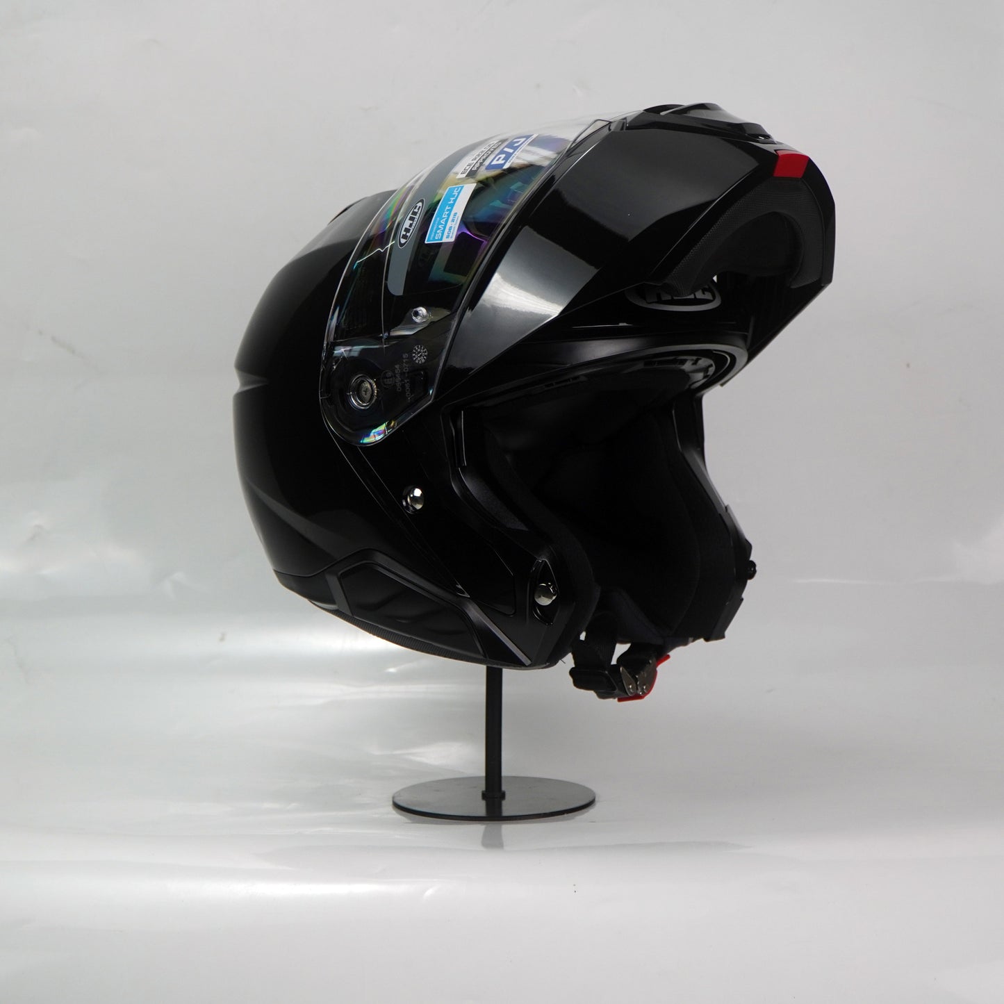 HJC Helmet I91 Solid (Metal Black)