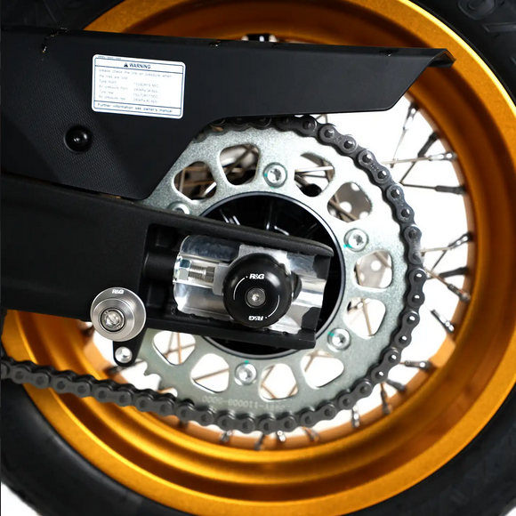 R&G Swingarm Protectors for KTM 790 Duke ('18-) (SP0081BK)