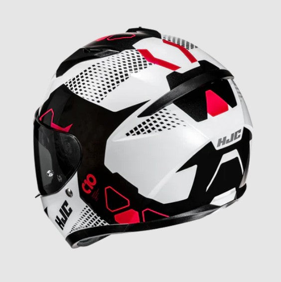 HJC Helmet C10 (Aspa MC1)