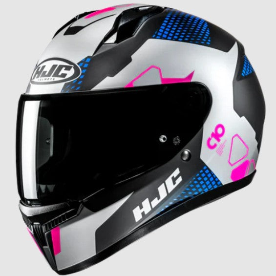 HJC Helmet C10 (Aspa MC28SF)