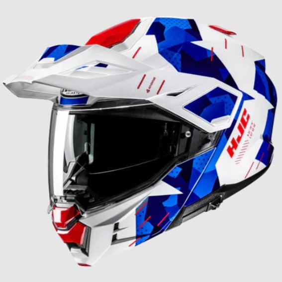 HJC Helmet I80 Roki (MC21) – Durian Bikers