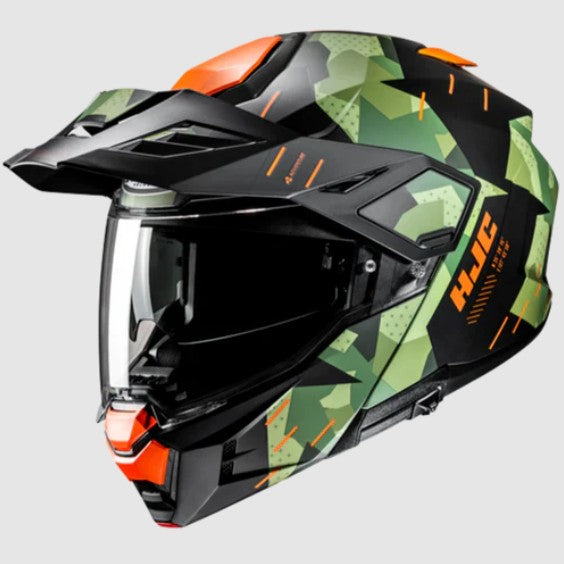 HJC Helmet I80 Roki (MC47SF)