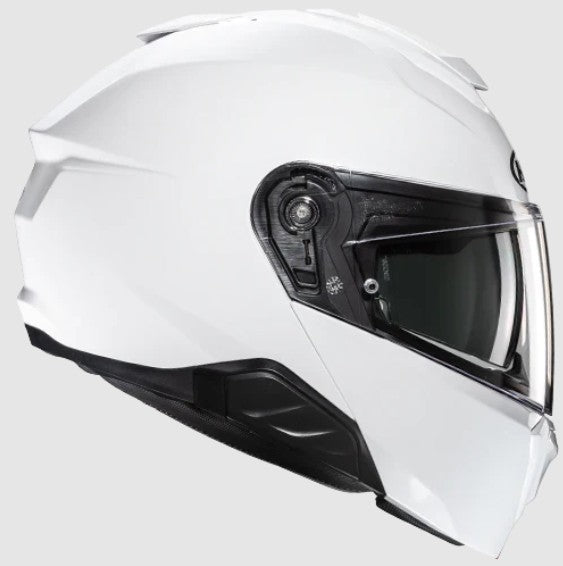 HJC Helmet I91 Solid (Pearl White)