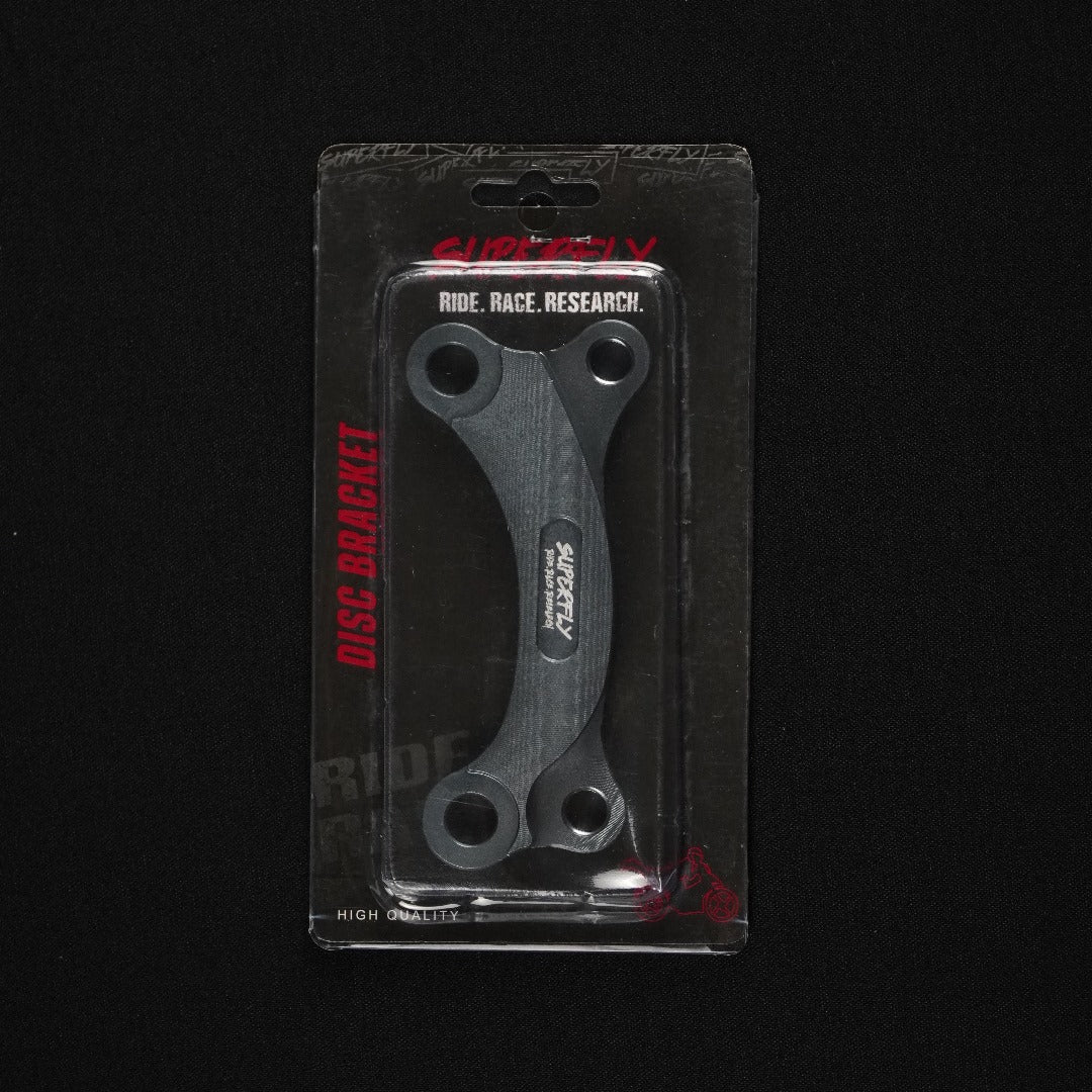 SUPERFLY PROJECT DISC BRACKET
