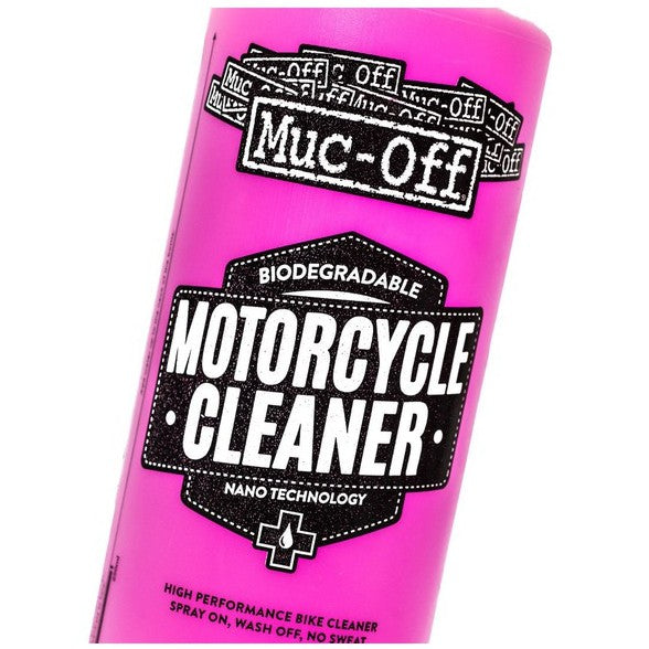 Muc Off Motorcycle Cleaner Capped with Trigger (1L) (664-CTJ)