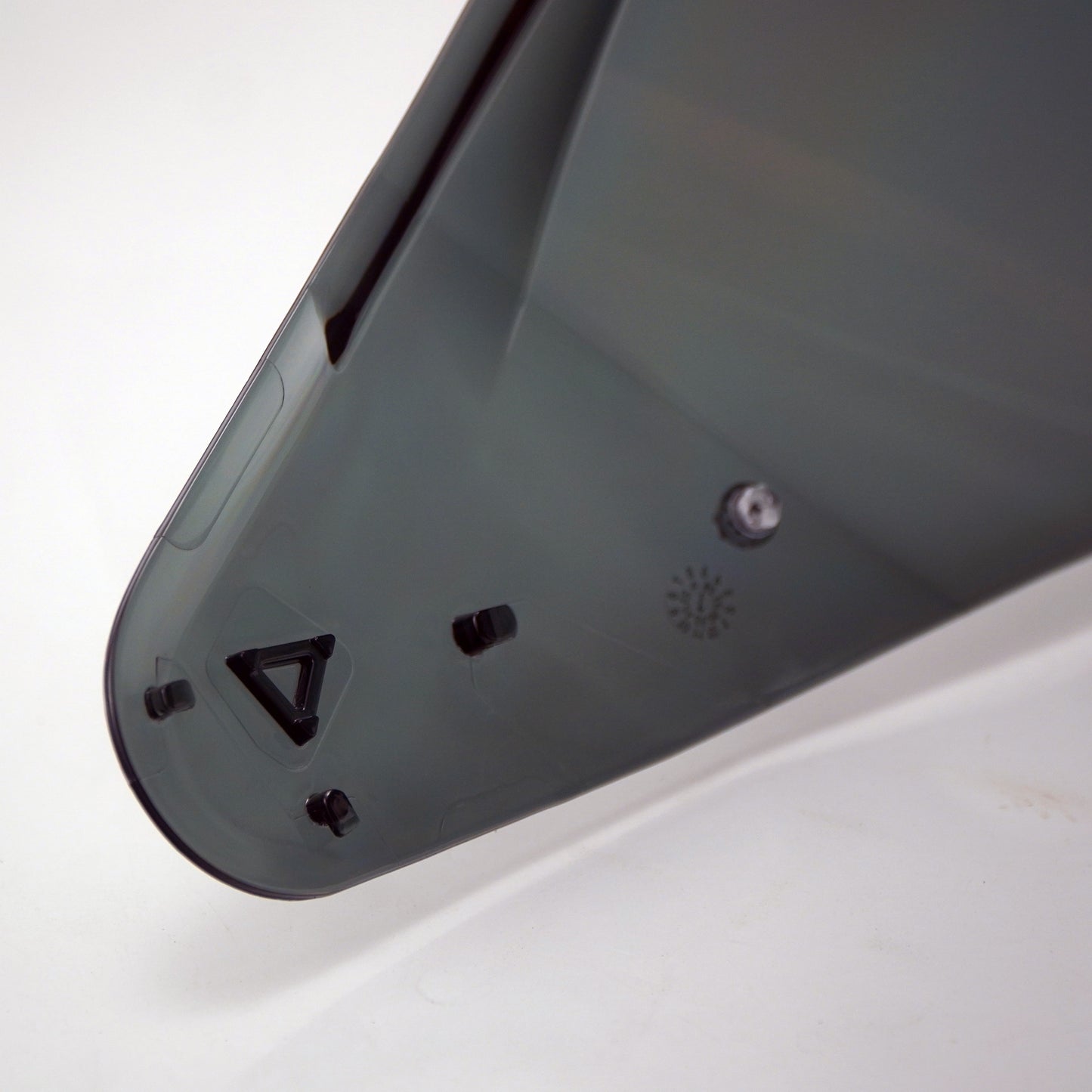 HJC Helmet Visor Sparepart HJ 43 for I31 and F31 (Dark Smoke)