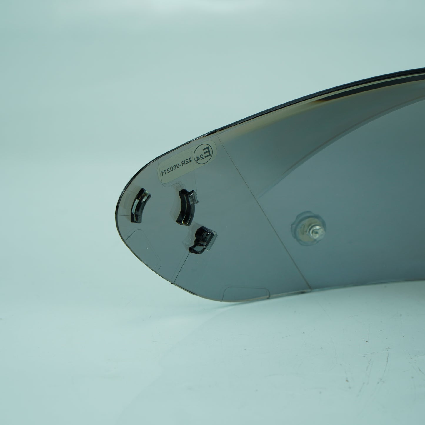 NHK K5R Visor Sparepart (Gold)