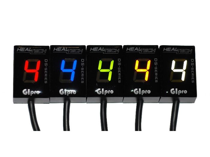 Heal Tech Quickshifter for Ducati (GPDT-D01-RD)