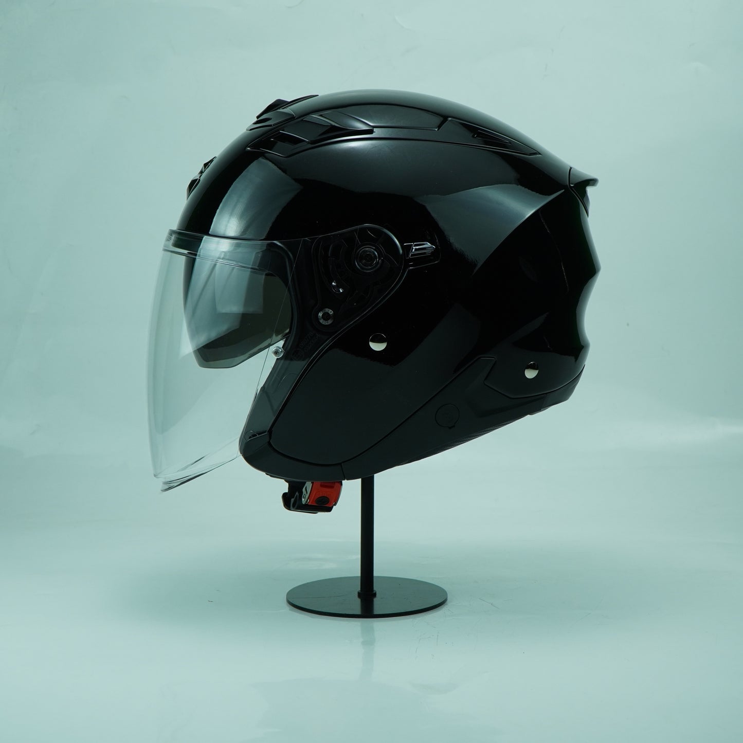 Scorpion Helmet Exo-Z1 Solid (Metallic Black)