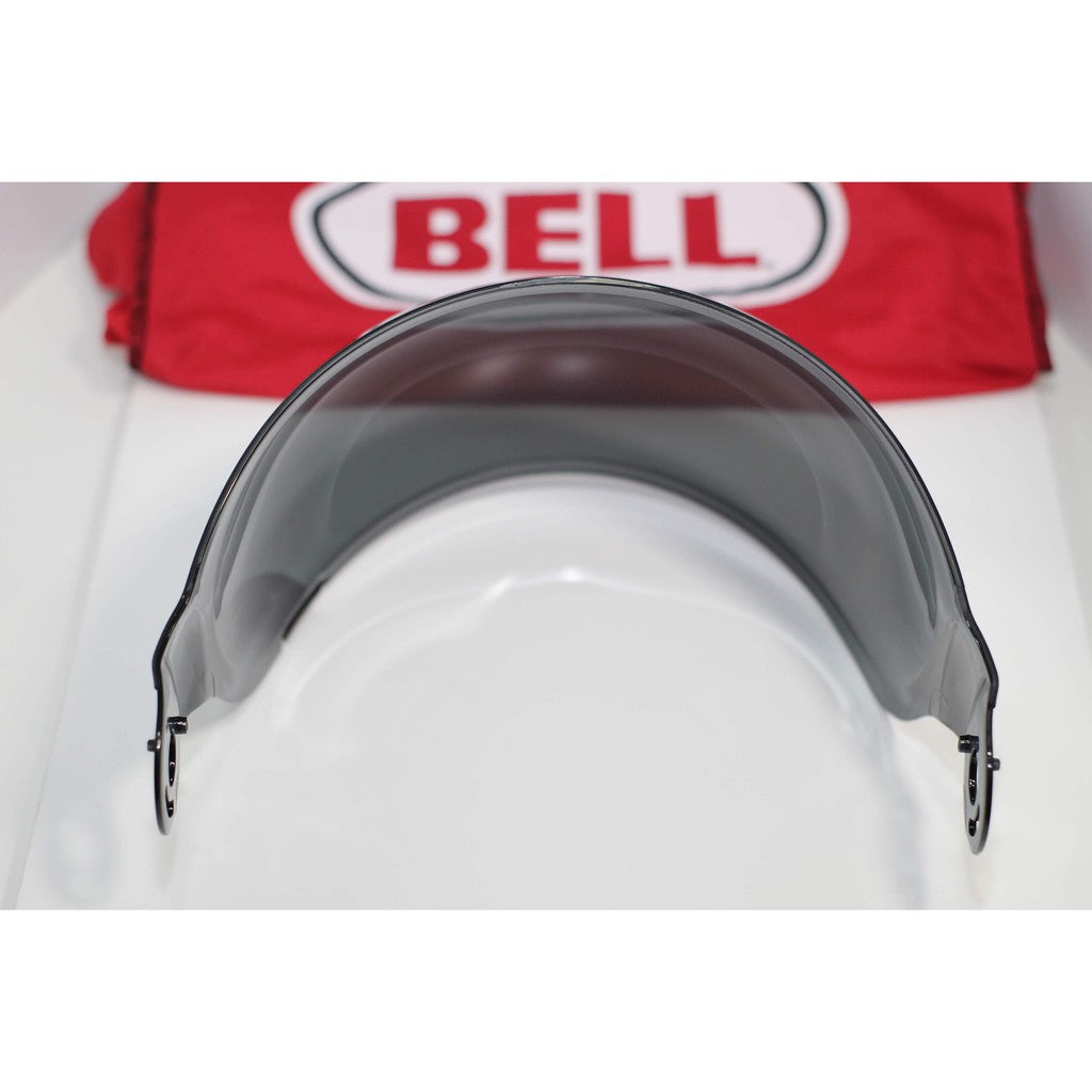 Bell Bullitt Visor Sparepart (Bubble Dark Smoke)