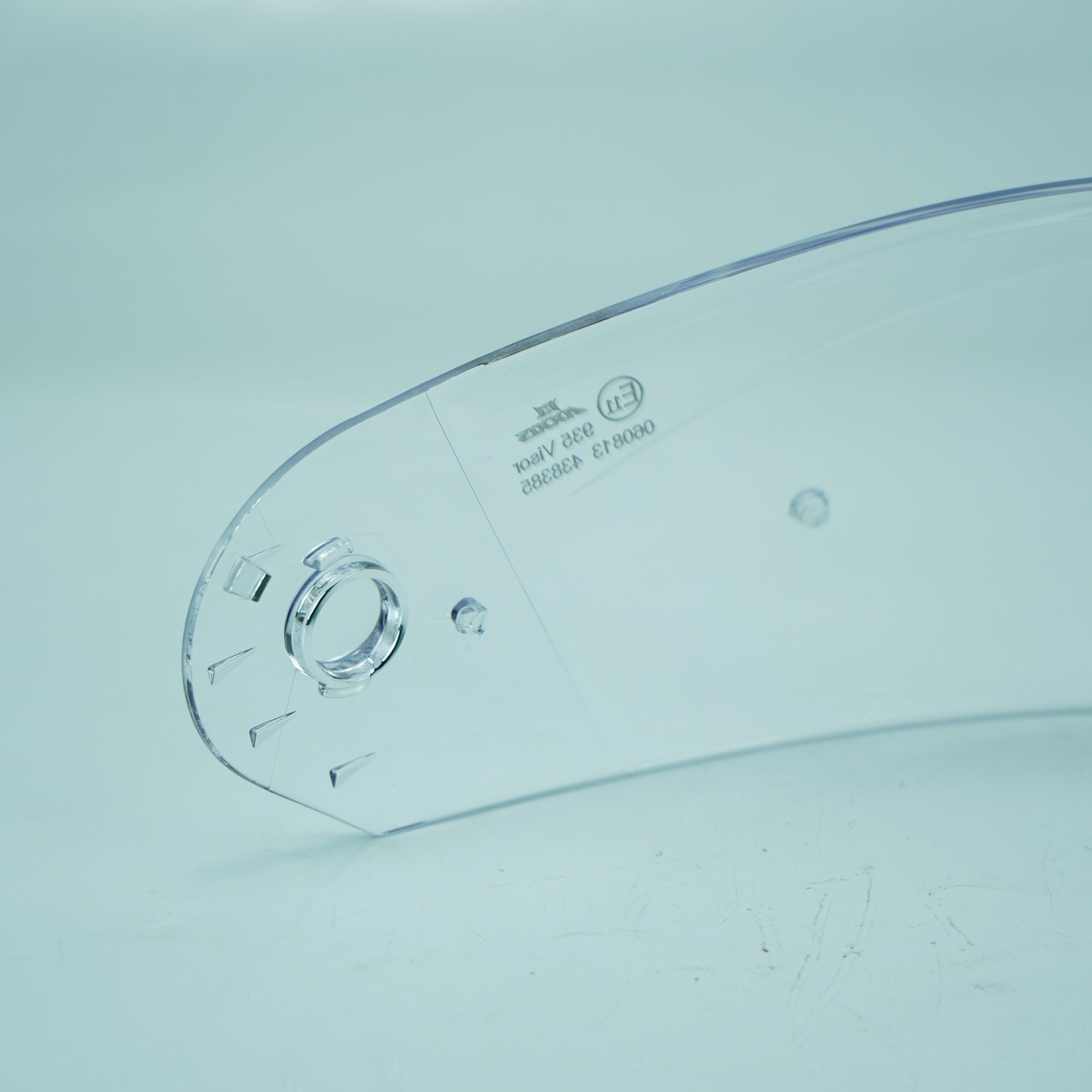 Axxis Storm Visor Sparepart (Clear) (V-25 MAX)