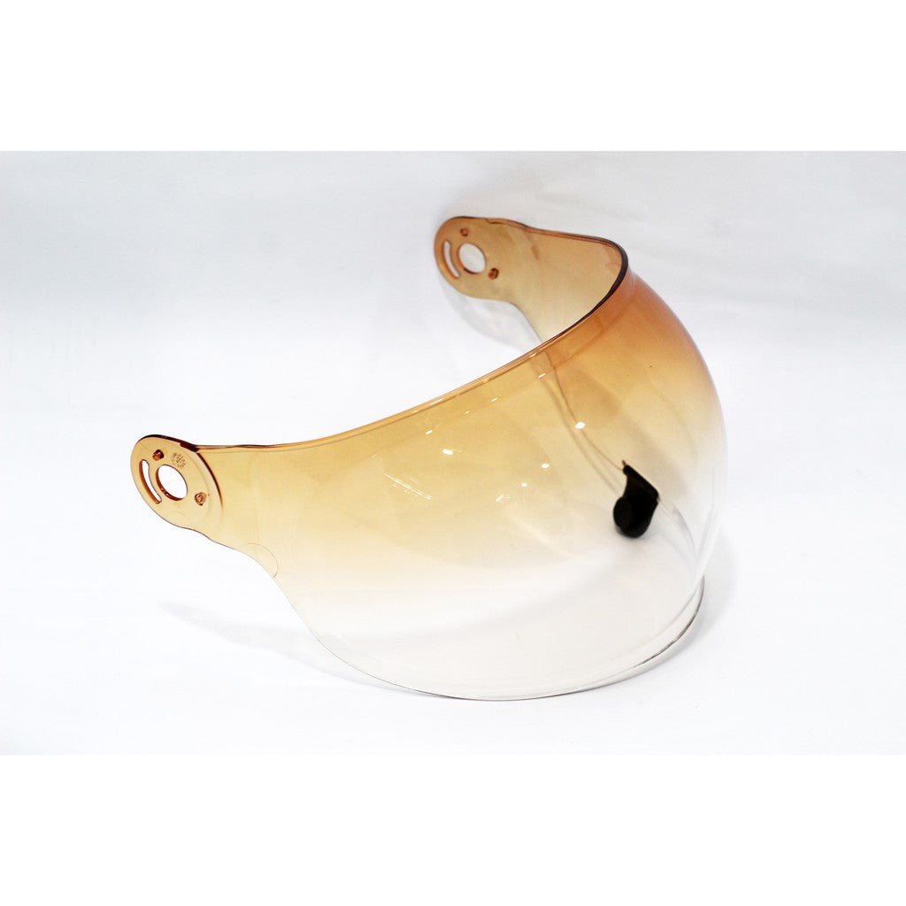 Bell Bullitt Visor Sparepart (Bubble Amber Gradient)