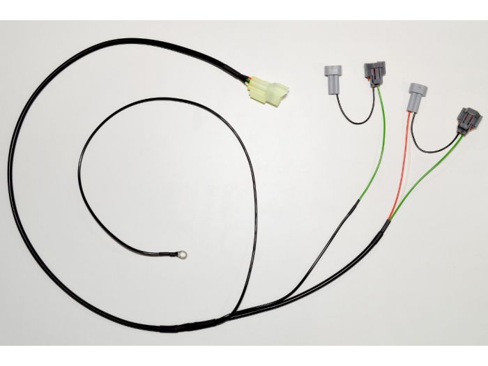 Heal Tech Quickshifter for Aprilia / Ducati / Honda / Kawasaki / Yamaha (QSH-F2B)