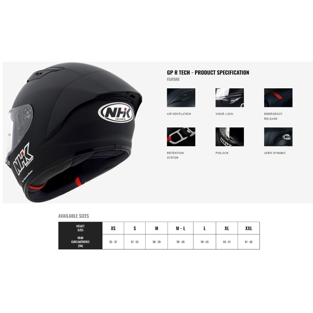 NHK Helmet GP R Tech Remi Gardner #3 (Champion White Glitter Glossy)