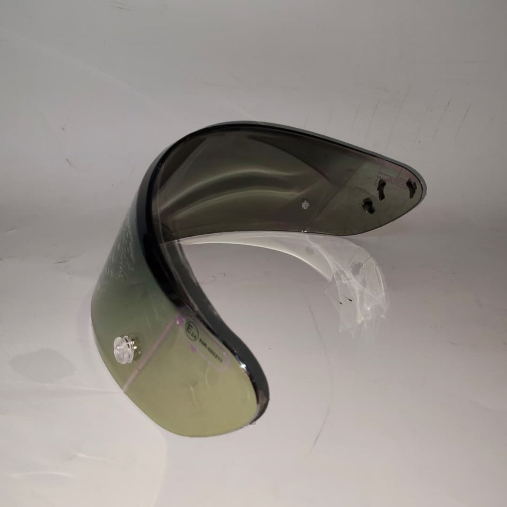 NHK K5R Visor Sparepart (Pink Green)