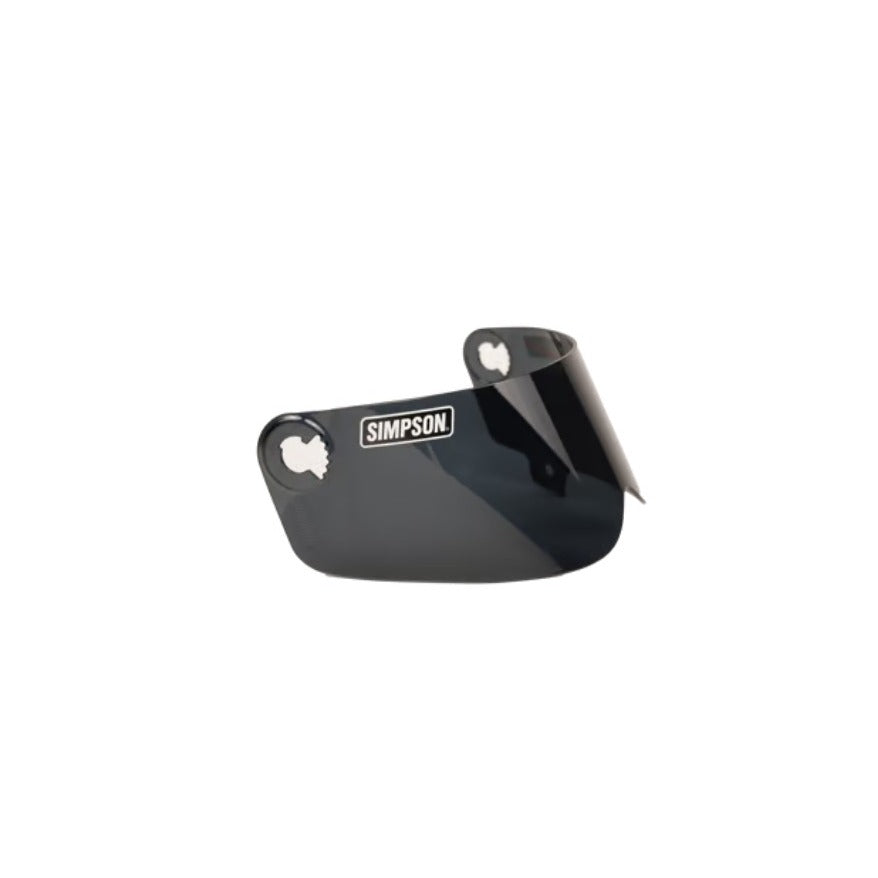 Simpson Outlaw Visor Sparepart (Dark Tint)