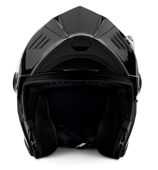 Simpson Helmet Darksome Bandit (Gloss Black)