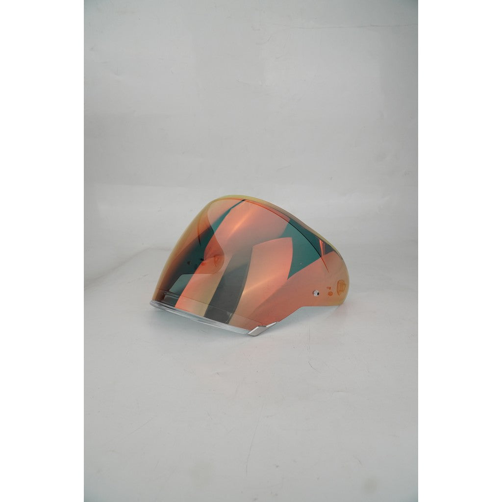 HJC Helmet Visor Sparepart HJ 39 for RPHA 31 (Fired Red)