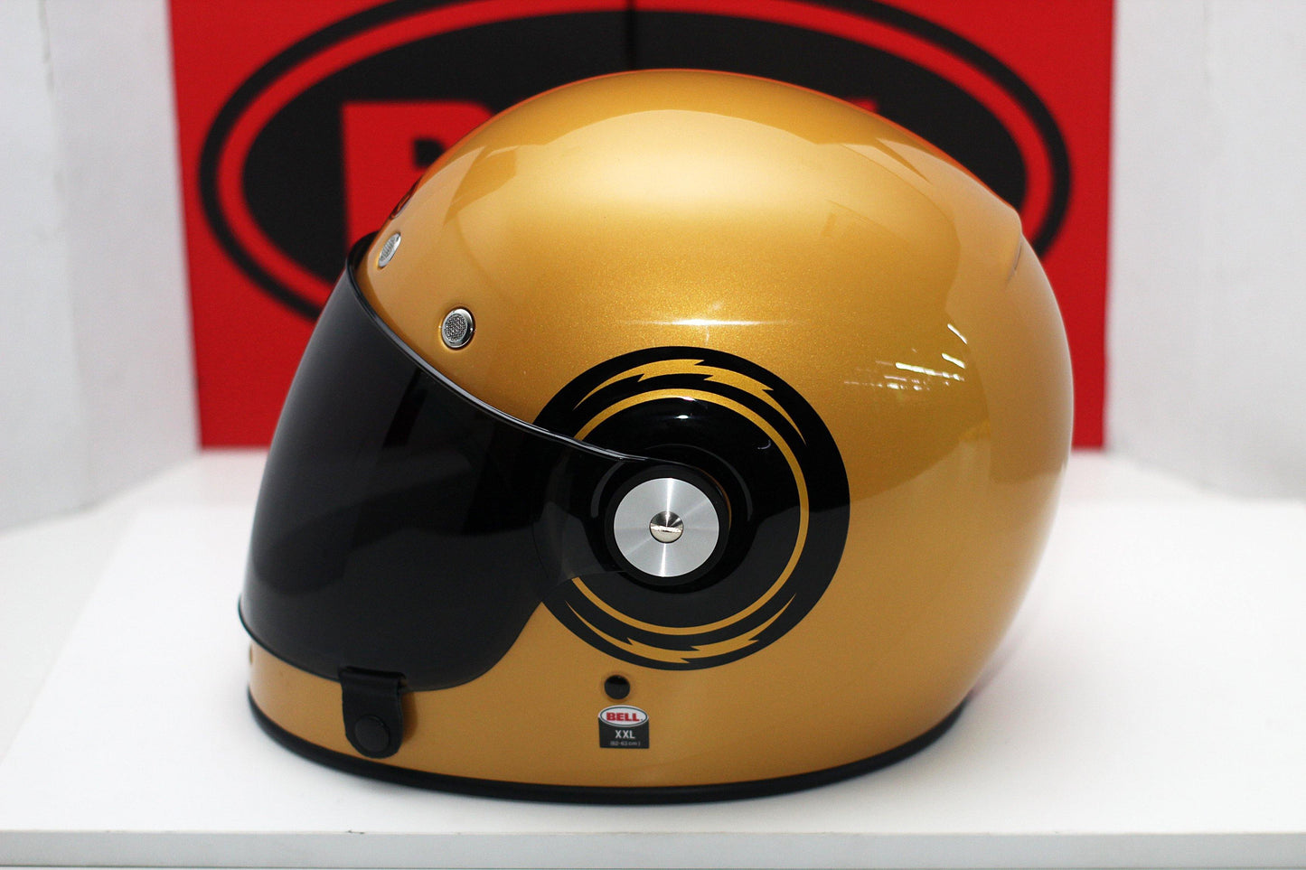 Bell Bullitt (Bolt Gloss Yellow/Black) - Durian Bikers