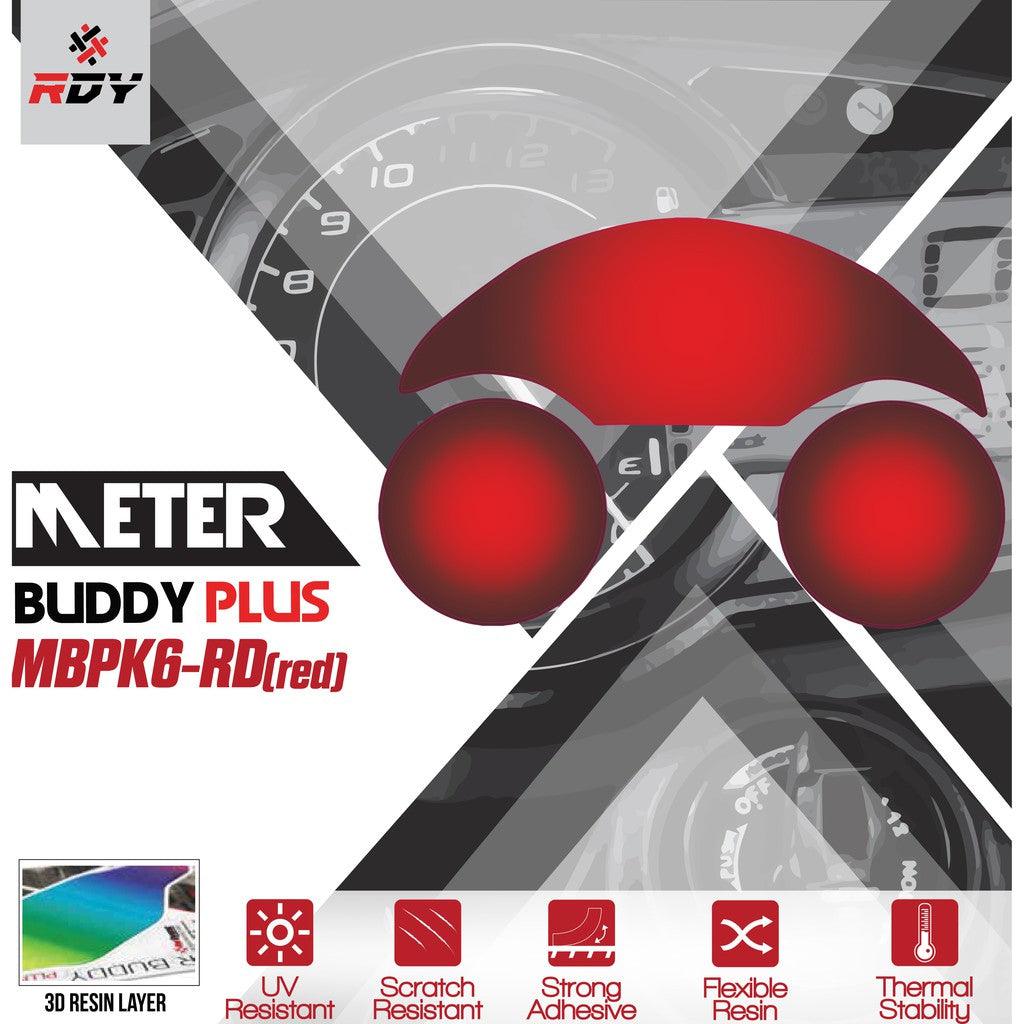 RDY Meter Buddy Plus fits for Kawasaki 1400 GTR (RD-MBPK6) - Durian Bikers