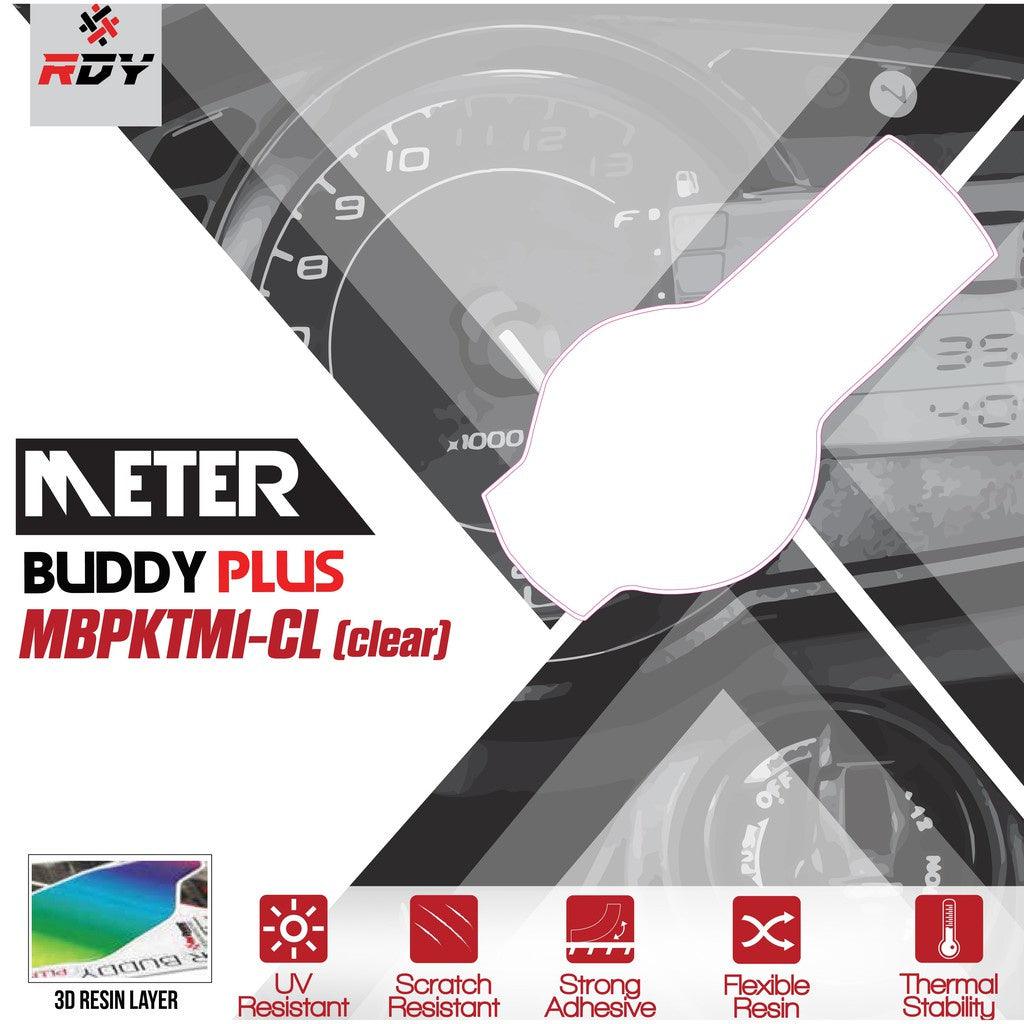 RDY Meter Buddy fits for KTM 990 SM R, 690 Duke, 990 Adventure / R (RD-MBKTM1) - Durian Bikers