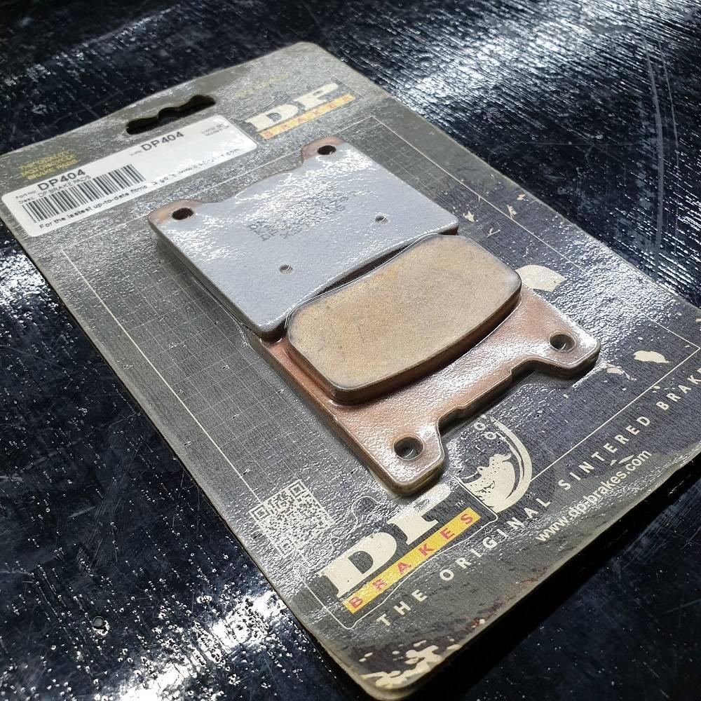 DP Brake Pads fits for Yamaha Virago 700 - Durian Bikers
