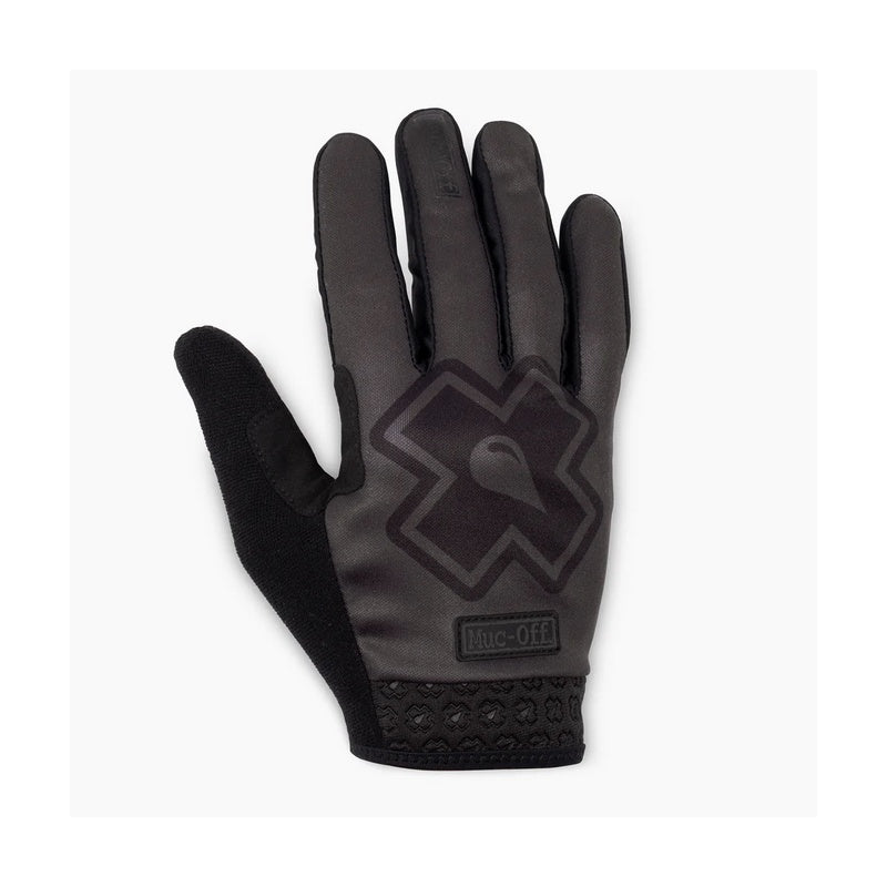 Muc Off Rider Gloves Grey