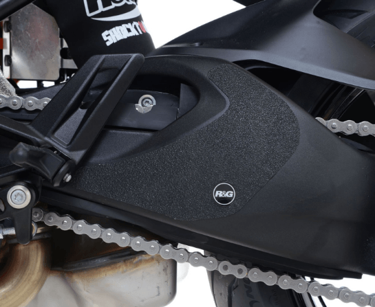 R&G Boot Guard Kit fits for KTM 1290 Superduke GT ('16-) - Durian Bikers
