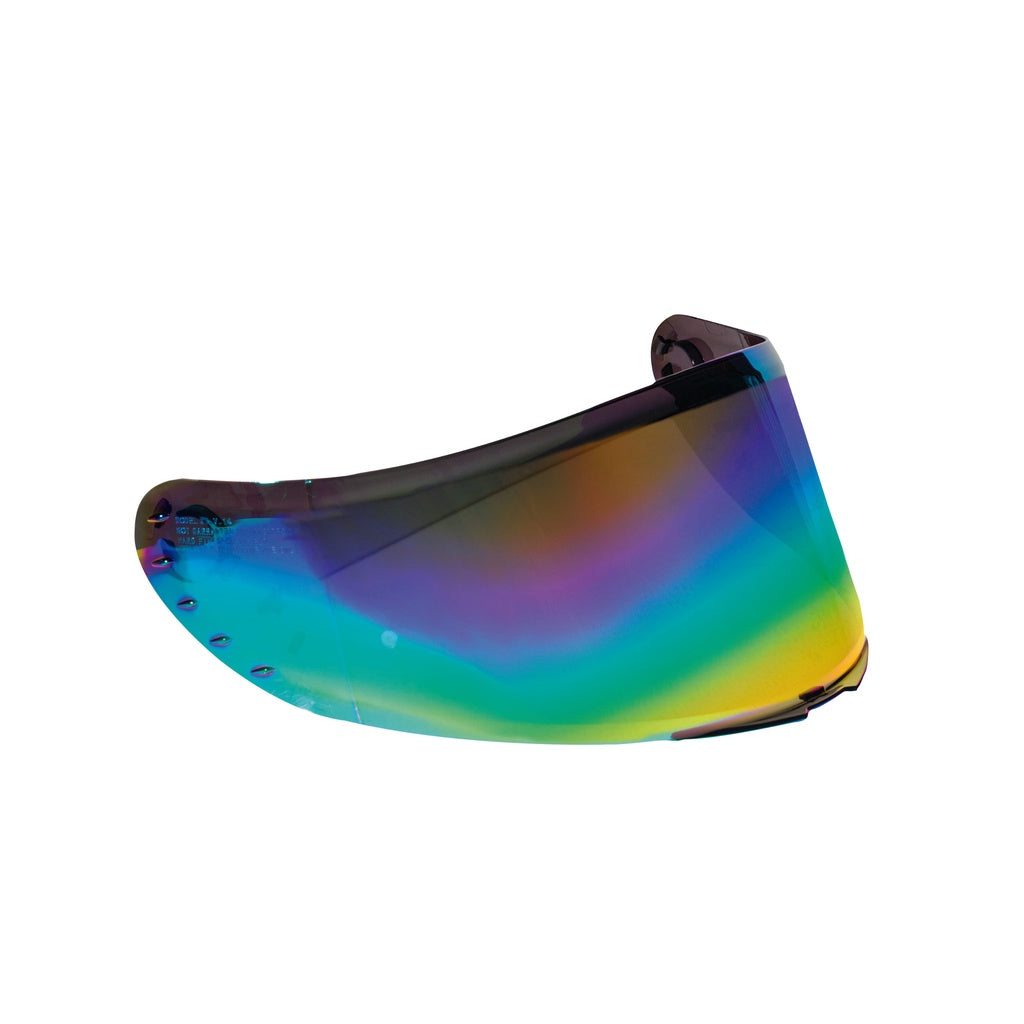 MT Rapide Pro Visor (Iridium) (MT-V-14)