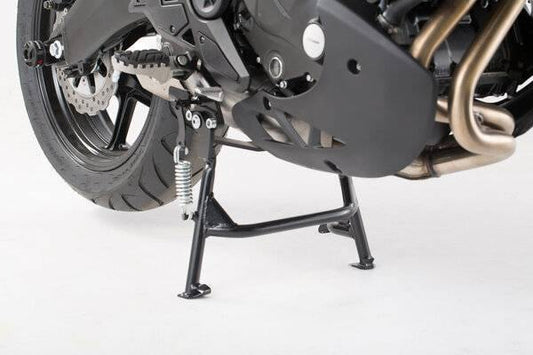 SW Motech Centerstand (Black) fits for Kawasaki Versys 650 ('15-) - Durian Bikers