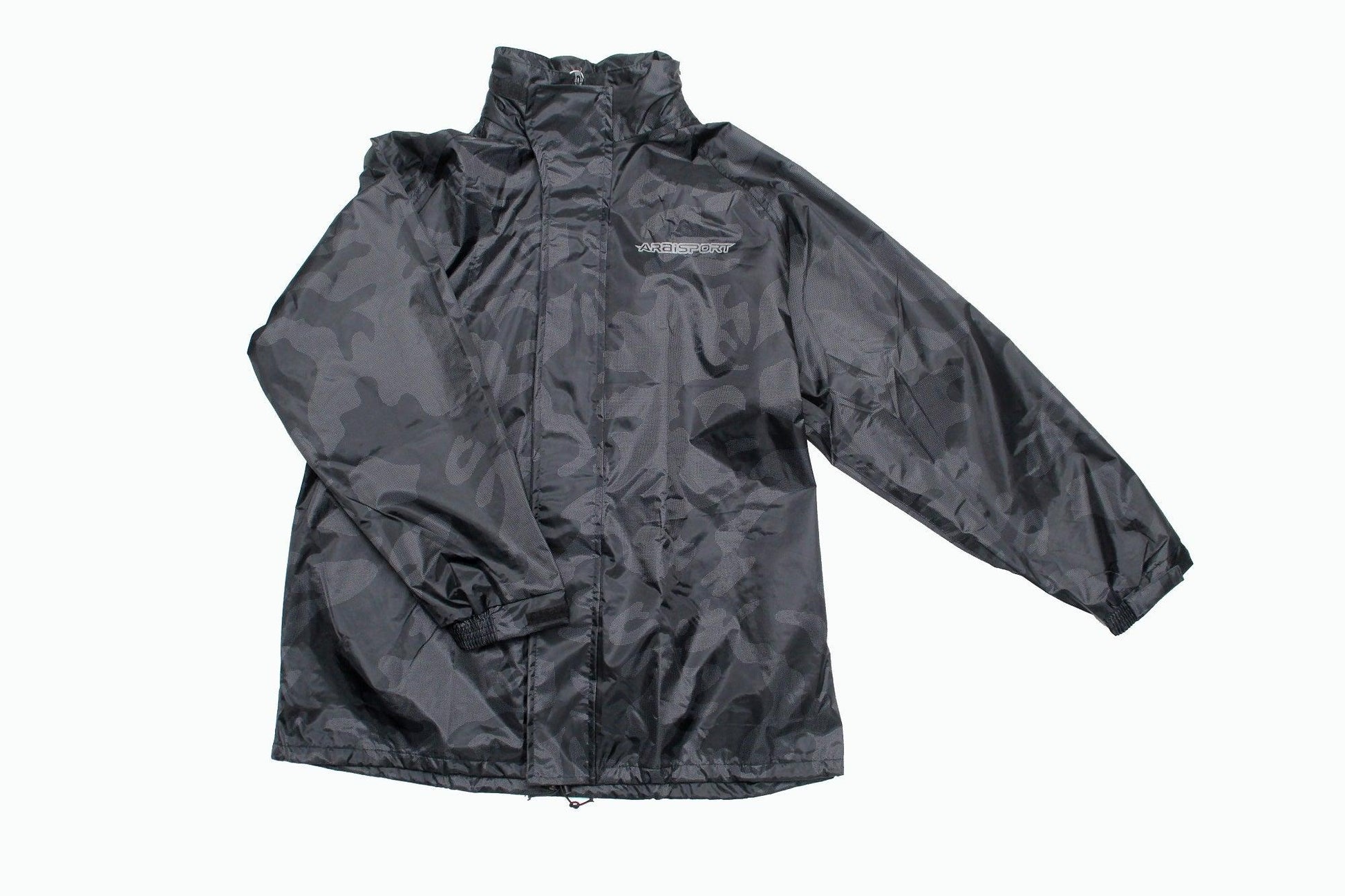 Araisport Raincoat AK02 - Durian Bikers