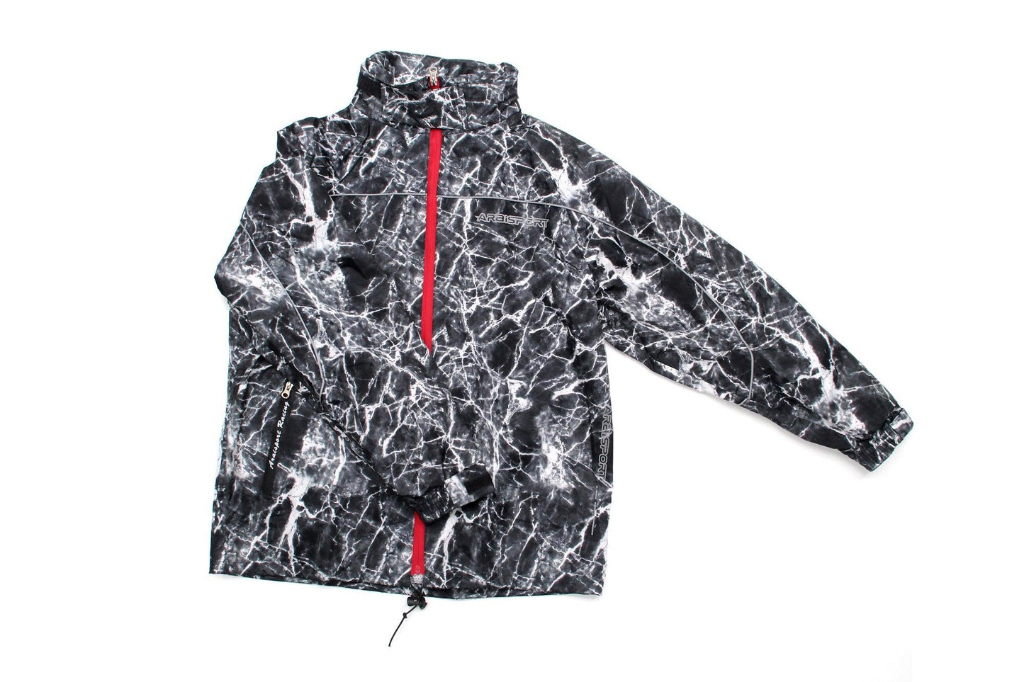 Araisport Raincoat AK01 - Durian Bikers
