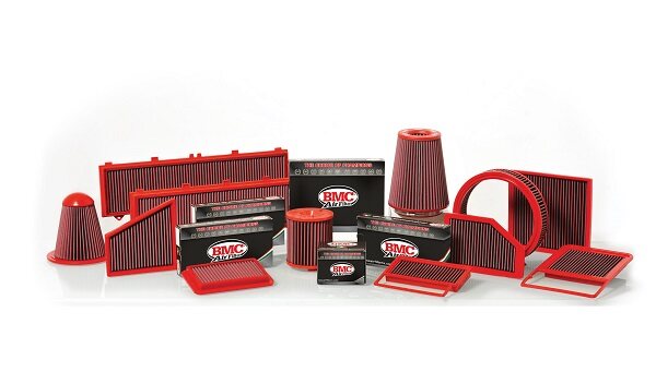 BMC Air Filters For Ducati Diavel, XDiavel, Multistrada, Panigale, Scrambler Bikes (FM716/20)
