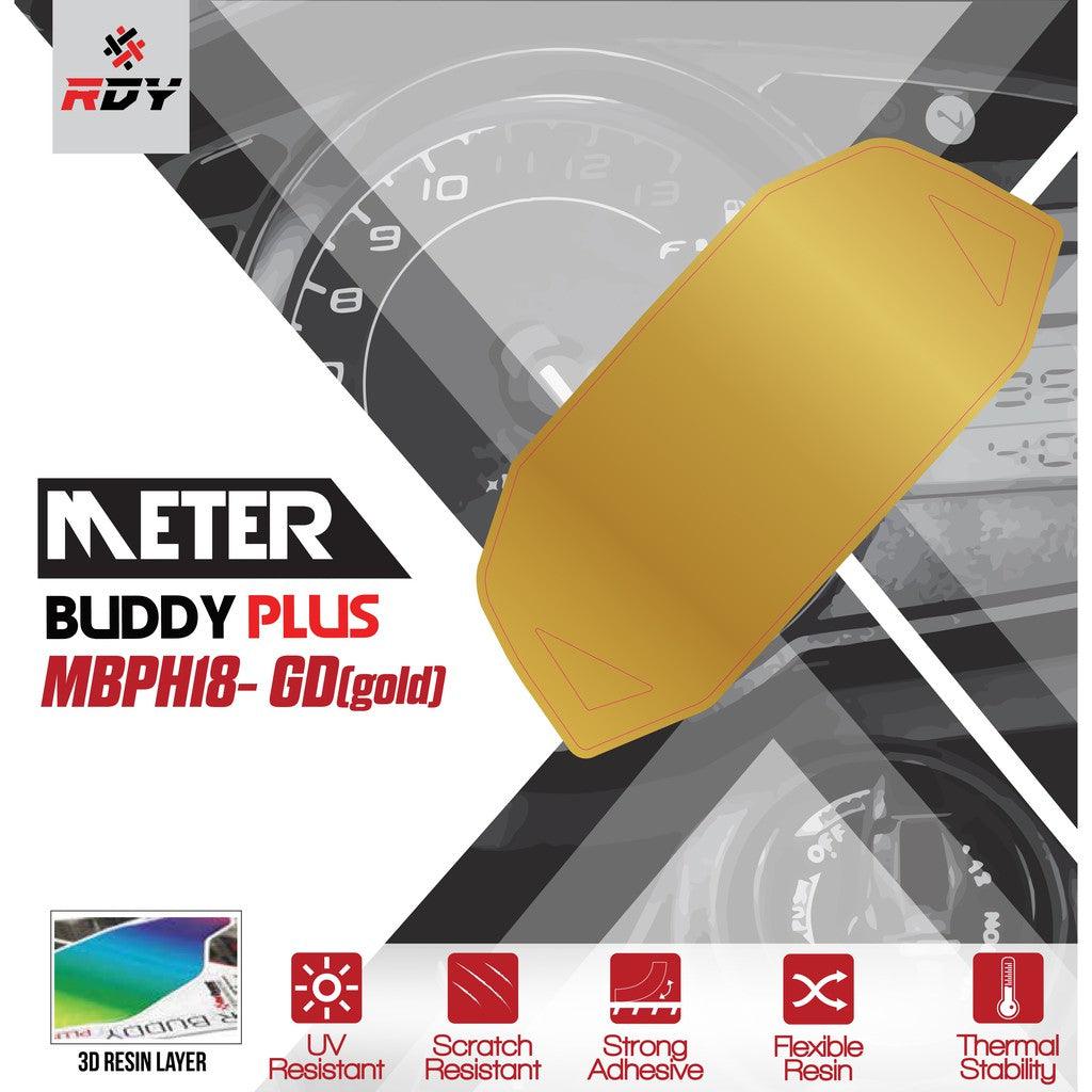 RDY Meter Buddy fits for Honda RS150R / GTR 150R / Sonic 150R V2 (RD-MBH18) - Durian Bikers