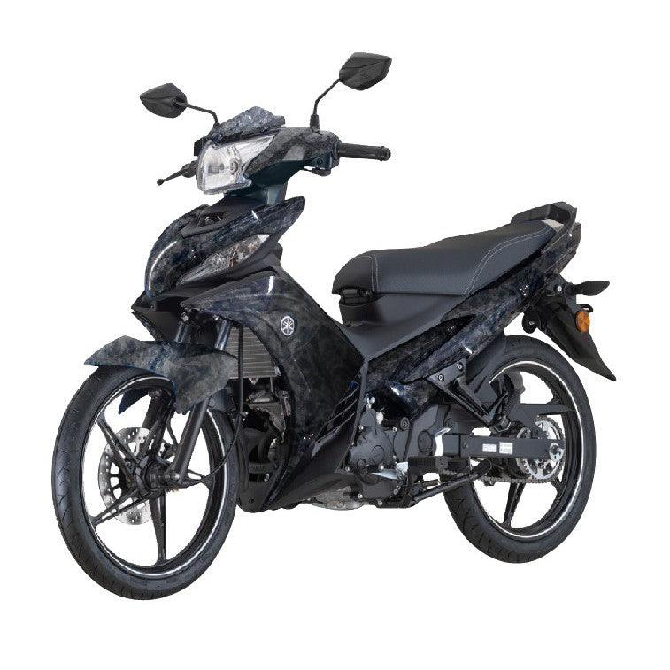 Superfly Forged Carbon Bodykit for Yamaha 135LC - Durian Bikers