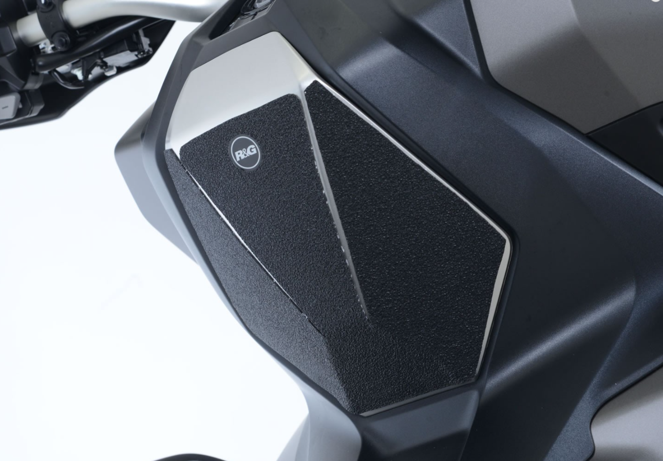 R&G Scuff Guard fits for Honda X-ADV (750) ('17-) - Durian Bikers