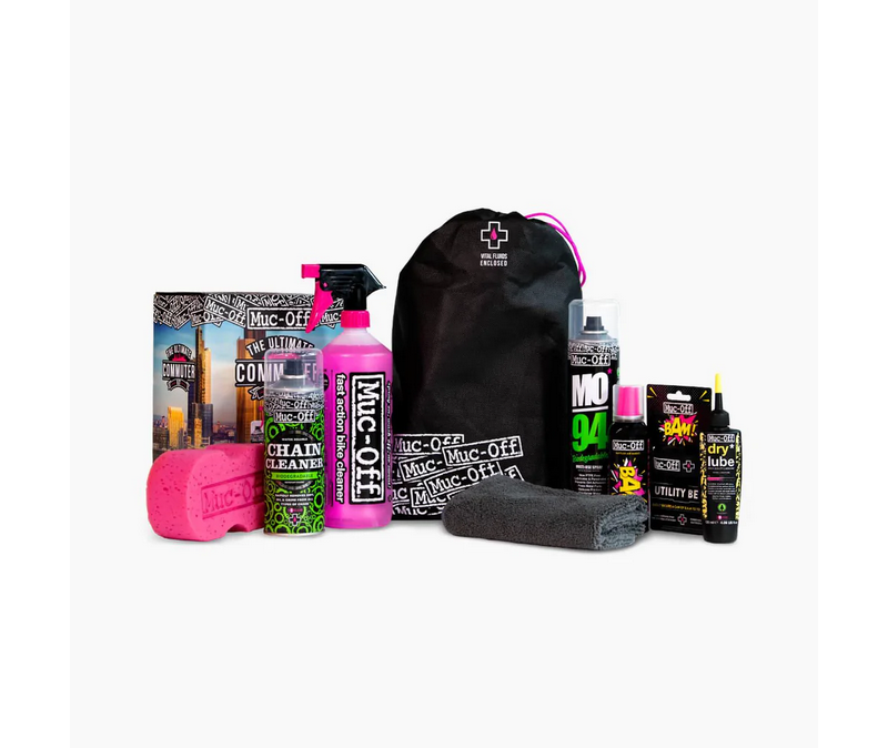 Muc Off Ultimate Commuter Kit (20280)