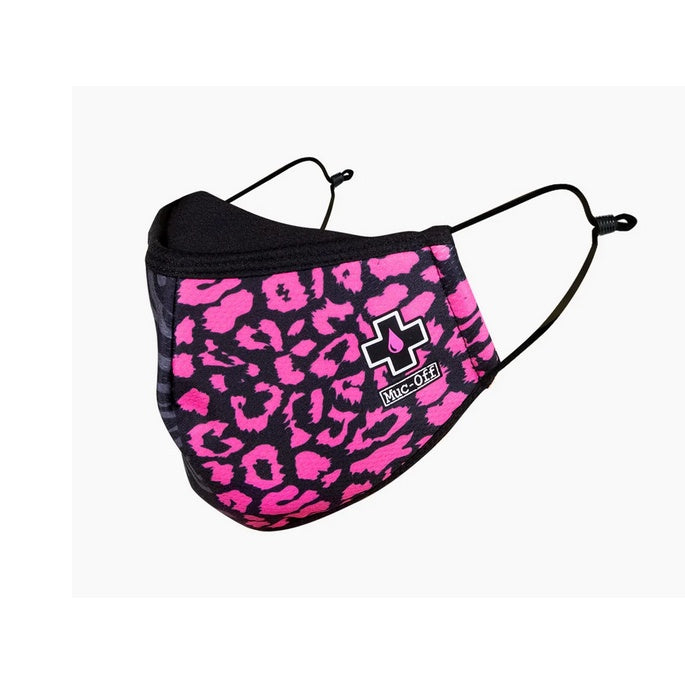Muc Off Reusable Face Mask (Animal) (Large)