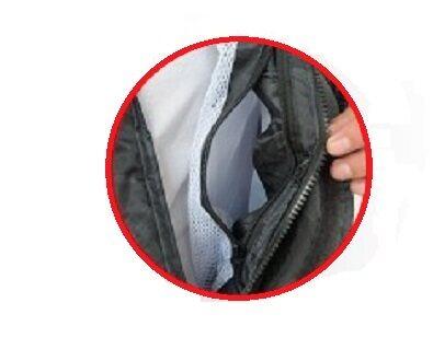 Araisport Raincoat AK02 - Durian Bikers