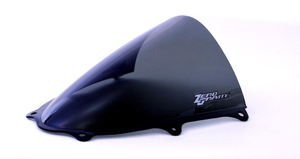 Zero Gravity Corsa Windscreen fits for Suzuki GSXR-1000 ('17-'19) (Light Smoke) - Durian Bikers