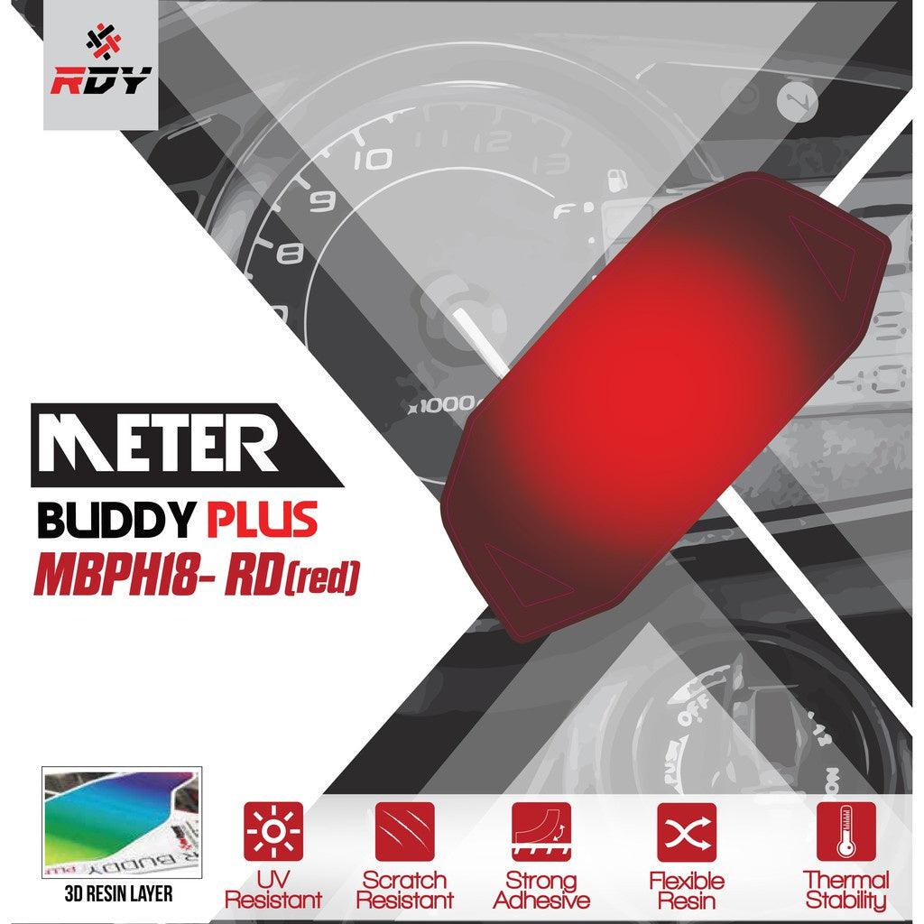 RDY Meter Buddy fits for Honda RS150R / GTR 150R / Sonic 150R V2 (RD-MBH18) - Durian Bikers